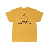 Thumbnail for Danger HV T-SHIRT THE AV8R