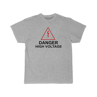 Thumbnail for Danger HV T-SHIRT THE AV8R