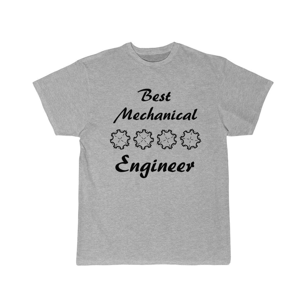Mechanical Engineer T-Shirt THE AV8R