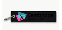 Thumbnail for CAMBRIDGE AIRPORT KEY CHAIN