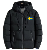 Thumbnail for SWEDEN WINTER BOMBER JACKET