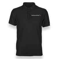 Thumbnail for AMERICAN AIRLINES POLO T-SHIRT 1