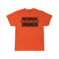 Thumbnail for Mechanical Engineer  T-Shirt THE AV8R