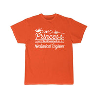 Thumbnail for Mechanical Engineer  T-Shirt THE AV8R