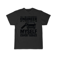 Thumbnail for Yes I Am A Mechanical Engineer  T-Shirt THE AV8R