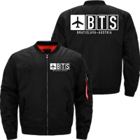 Thumbnail for BTS AIRPOART MA1 JACKET