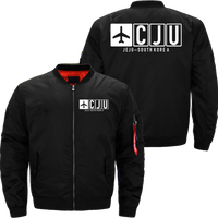 Thumbnail for CJU AIRPOART MA1 JACKET