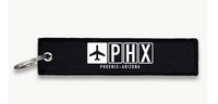 Thumbnail for PHX AIRPORT KEY CHAIN