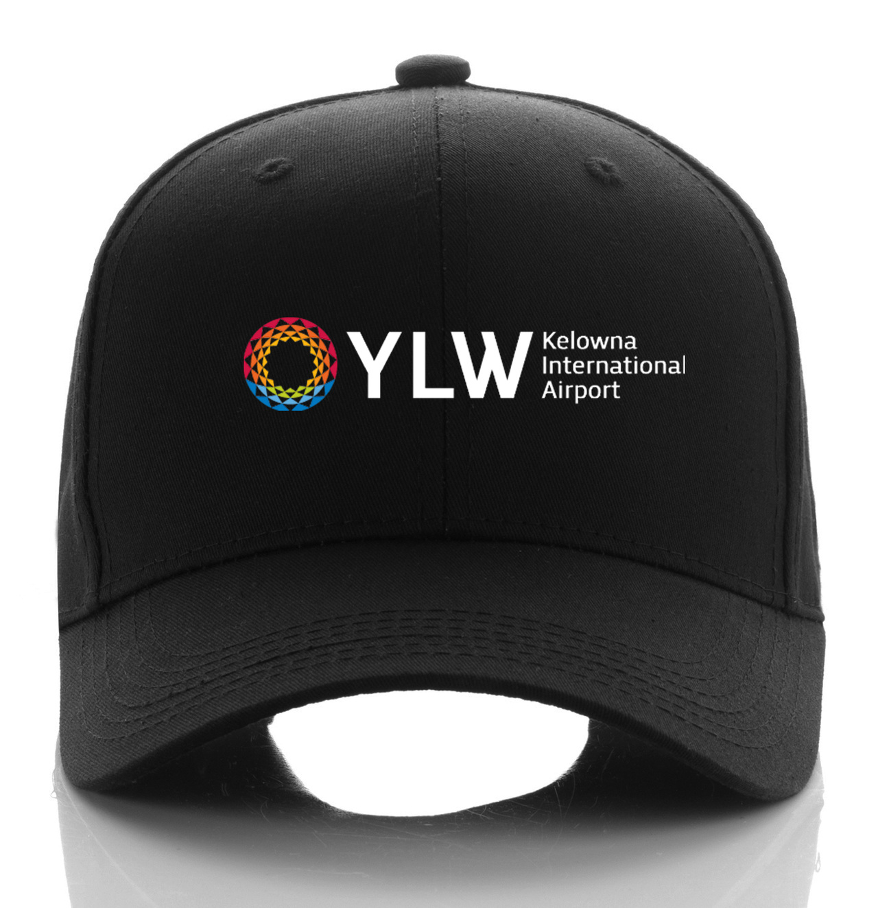 YLW AIRPORT CAP