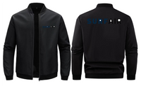 Thumbnail for SURF AIR  LOOSE SOLID COLOR JACKET
