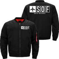 Thumbnail for SOF AIRPOART MA1 JACKET