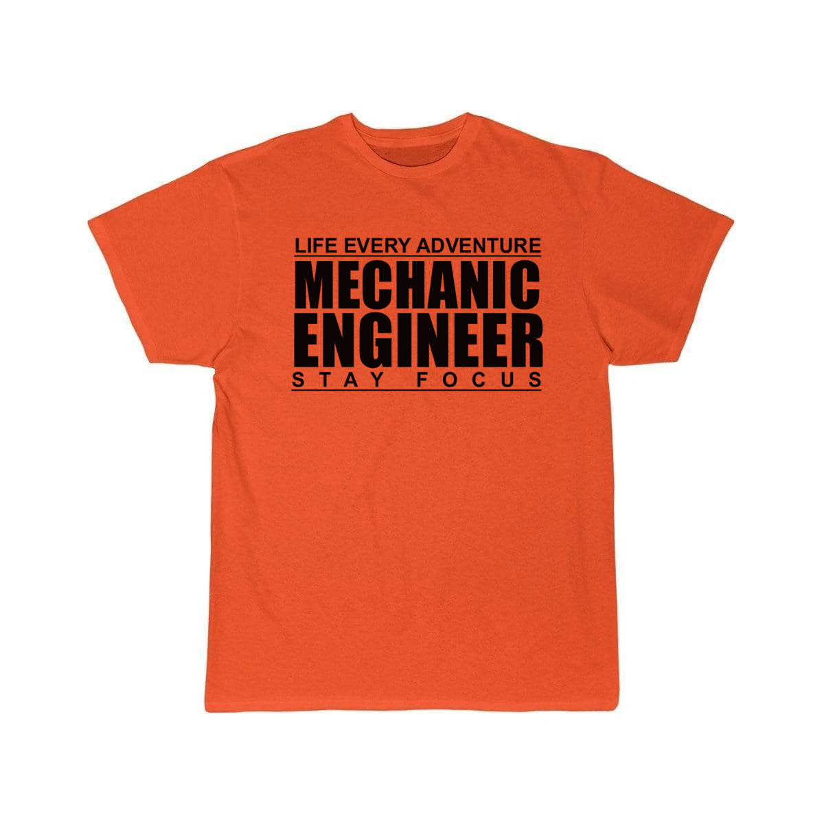 Mechanical Engineer  T-Shirt THE AV8R