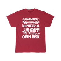Thumbnail for Mechanical Engineer T-Shirt THE AV8R