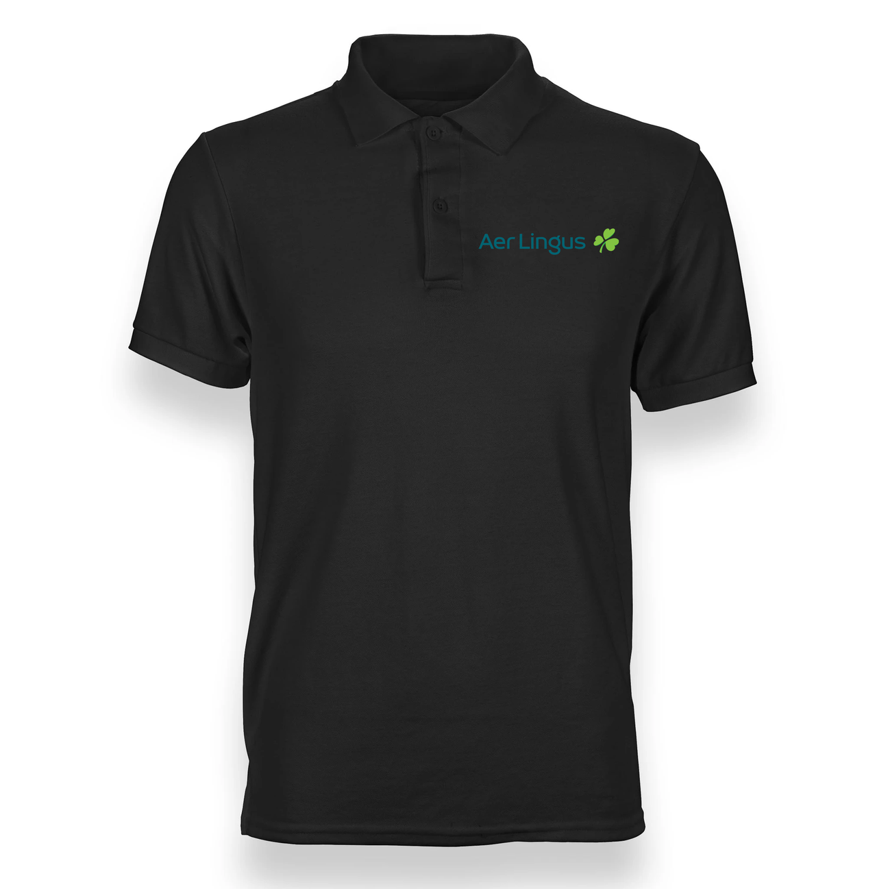 LINGUS AIRLINES POLO T-SHIRT 2