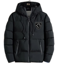 Thumbnail for PEUGUOT AUTOMOBILE WINTER BOMBER JACKET