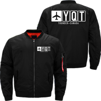 Thumbnail for YQT AIRPOART MA1 JACKET