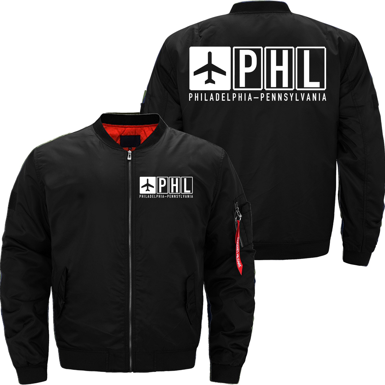 PHL AIRPOART MA1 JACKET