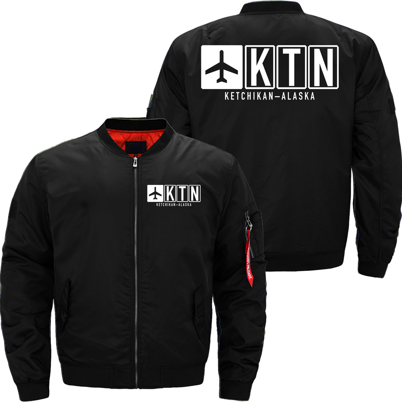 KTN AIRPOART MA1 JACKET