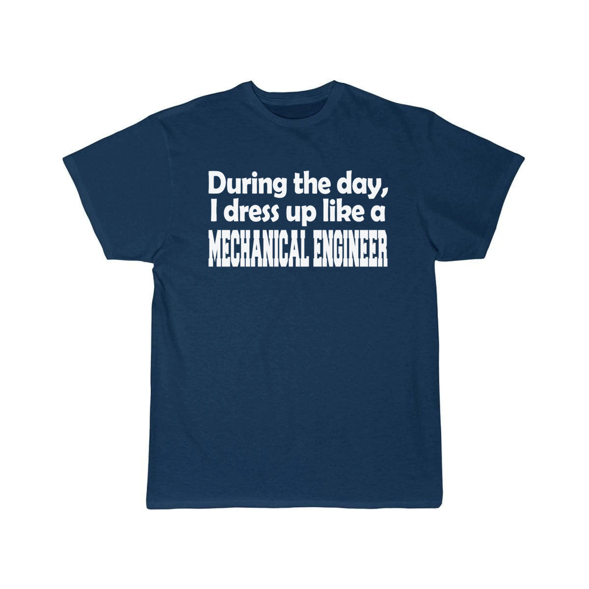 Mechanical Engineer  T-Shirt THE AV8R
