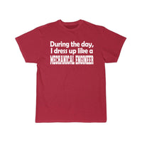 Thumbnail for Mechanical Engineer  T-Shirt THE AV8R