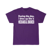 Thumbnail for Mechanical Engineer  T-Shirt THE AV8R