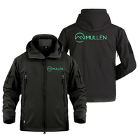 Thumbnail for Mullen Automobile fleece