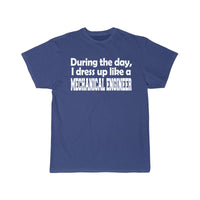 Thumbnail for Mechanical Engineer  T-Shirt THE AV8R