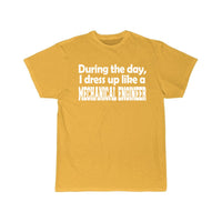 Thumbnail for Mechanical Engineer  T-Shirt THE AV8R