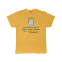 Thumbnail for Water Glass T-Shirt THE AV8R