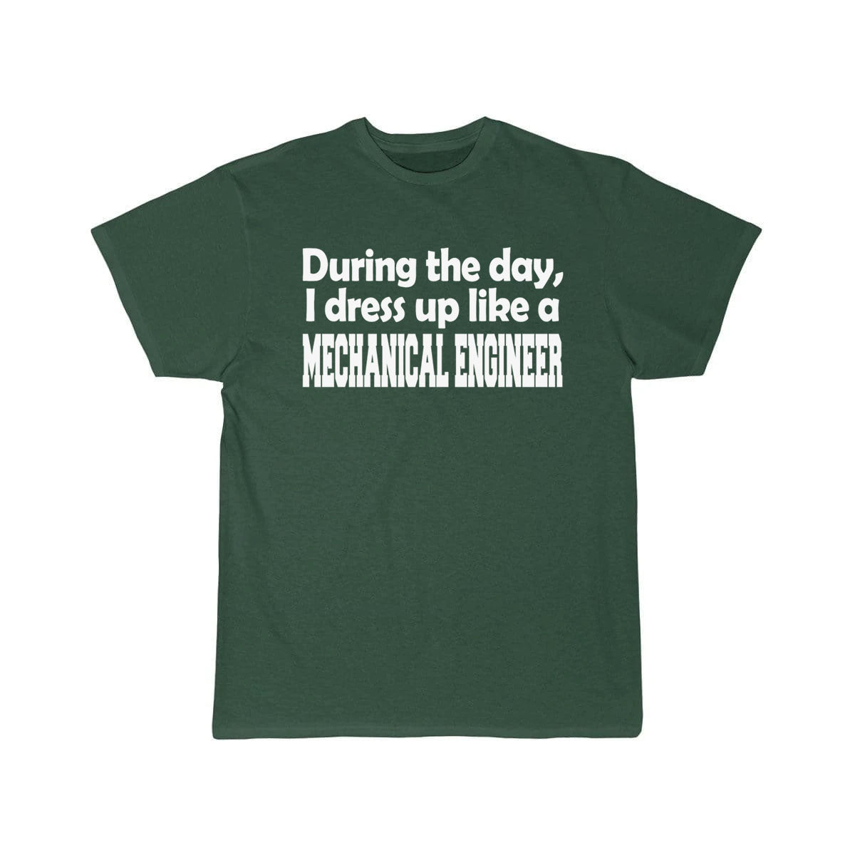 Mechanical Engineer  T-Shirt THE AV8R
