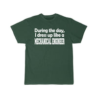 Thumbnail for Mechanical Engineer  T-Shirt THE AV8R