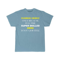Thumbnail for Mechanical Engineer - Mechanical Engineer only T-Shirt THE AV8R