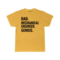 Thumbnail for Mechanical Engineering For Mechanical Engineer  T-Shirt THE AV8R