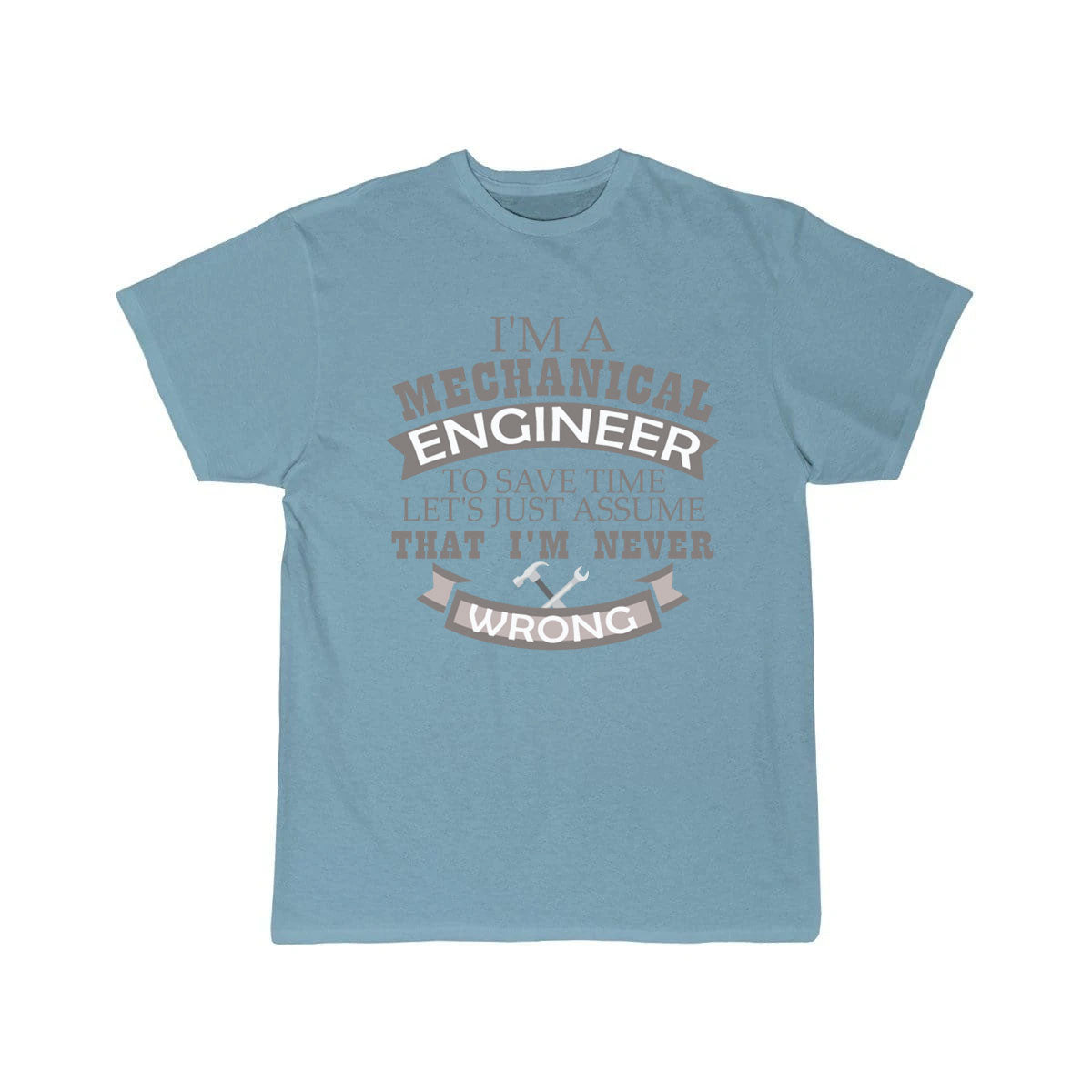 Mechanical Engineer - I'm a Mechanical Engineer T-Shirt THE AV8R