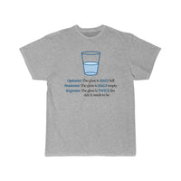 Thumbnail for Water Glass T-Shirt THE AV8R