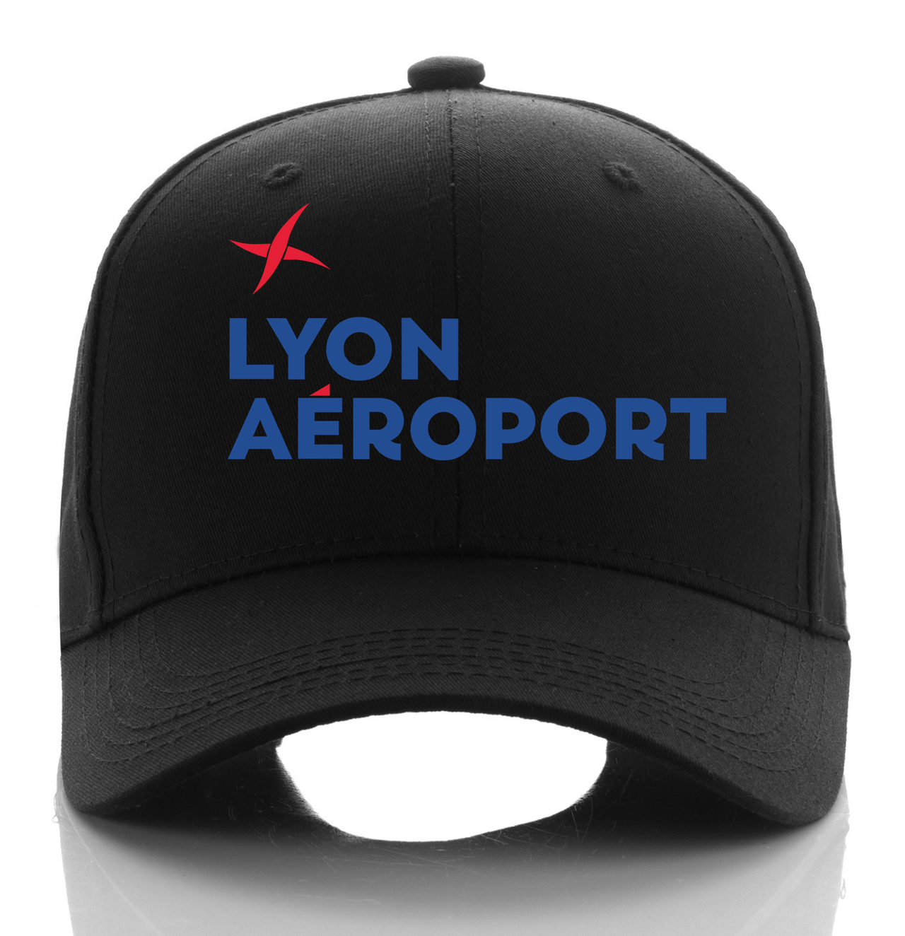 LYON  AIRPORT CAP