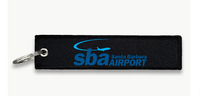 Thumbnail for SBA AIRPORT KEY CHAIN