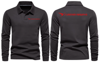 Thumbnail for SURIYANAM AIRWAYS LONG SLEEVE  POLO