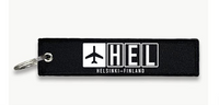 Thumbnail for HEL AIRPORT KEY CHAIN