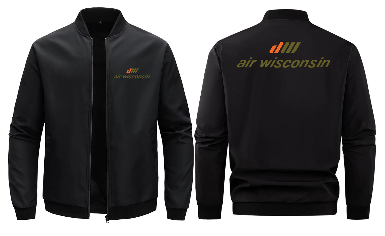 WISCONSIN SOLID COLOR JACKET