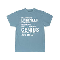 Thumbnail for mechanical engineering   T-Shirt THE AV8R