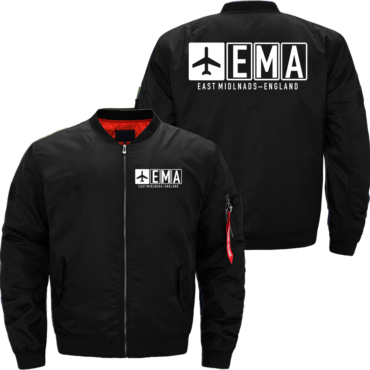 EMA AIRPOART MA1 JACKET