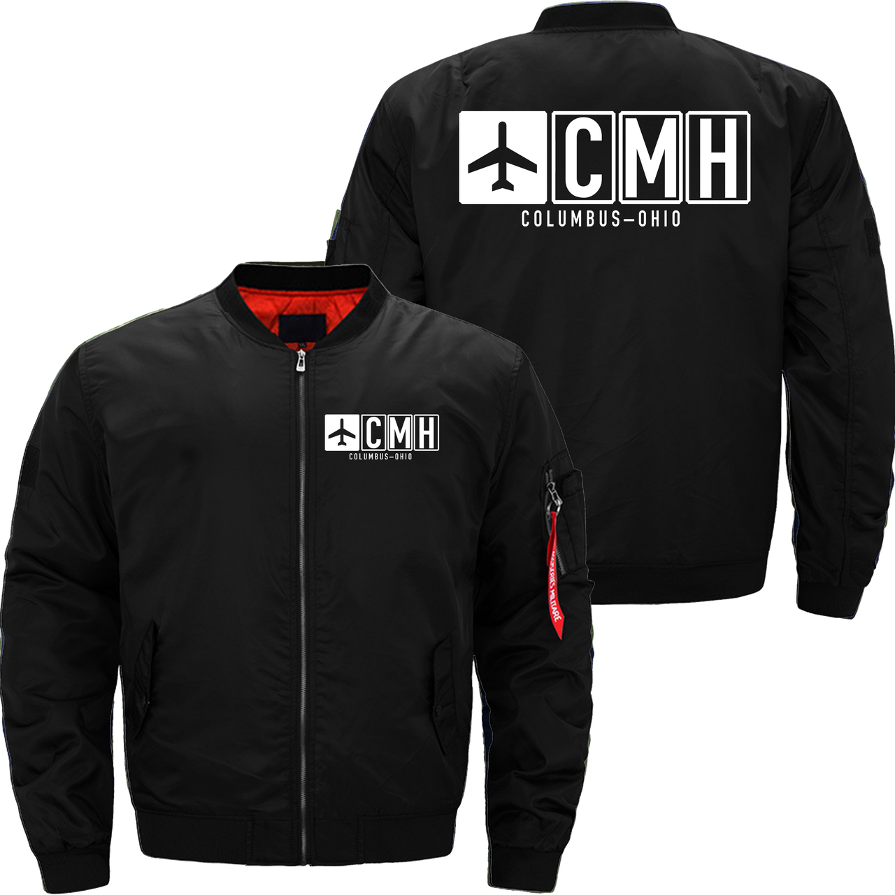 CMH AIRPOART MA1 JACKET