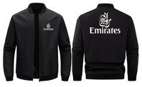 Thumbnail for EMIRATES AIR LOOSE SOLID COLOR JACKET