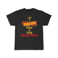 Thumbnail for Mechanical Engineer - I am a Mechanical Engineer T-Shirt THE AV8R
