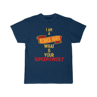 Thumbnail for Mechanical Engineer - I am a Mechanical Engineer T-Shirt THE AV8R