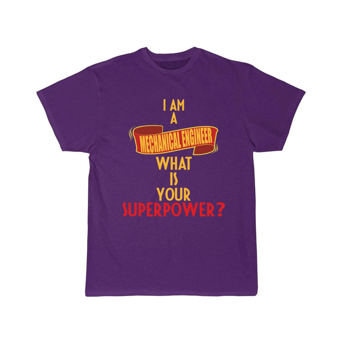 Mechanical Engineer - I am a Mechanical Engineer T-Shirt THE AV8R