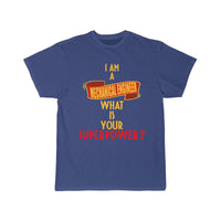 Thumbnail for Mechanical Engineer - I am a Mechanical Engineer T-Shirt THE AV8R