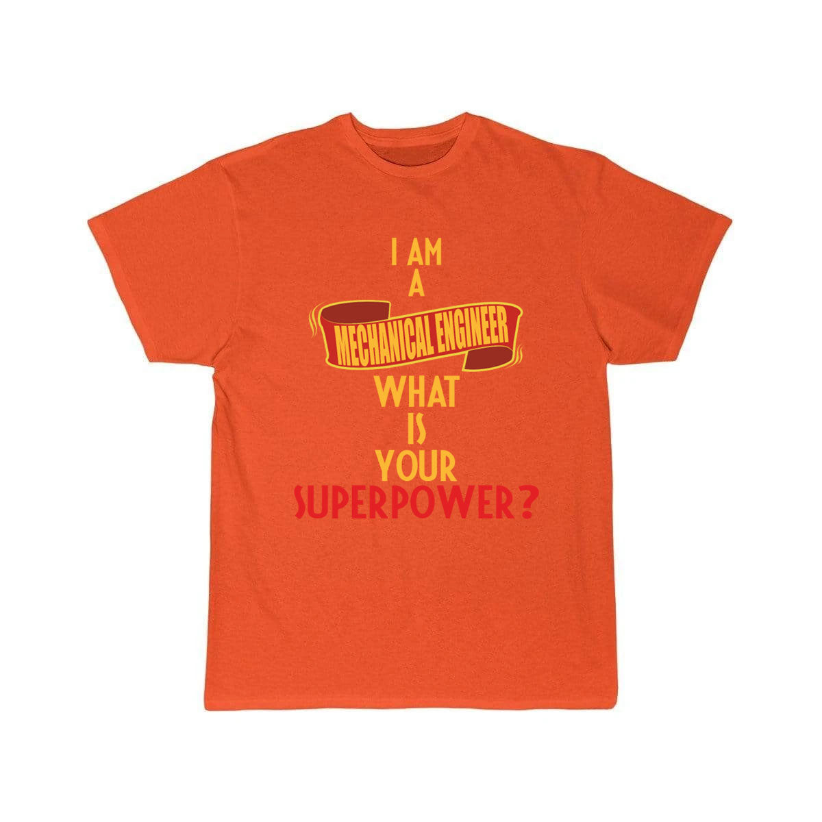 Mechanical Engineer - I am a Mechanical Engineer T-Shirt THE AV8R