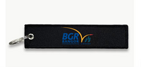 Thumbnail for BGR AIRPORT KEY CHAIN